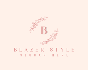 Floral Styling Boutique  logo design