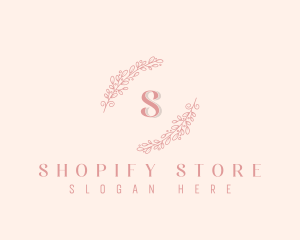 Floral Styling Boutique  logo design