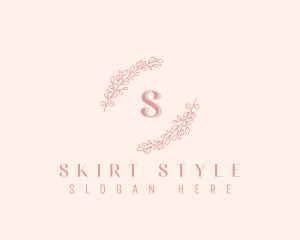 Floral Styling Boutique  logo design