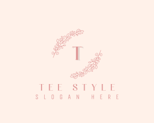 Floral Styling Boutique  logo design