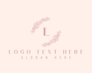 Natural - Floral Styling Boutique logo design