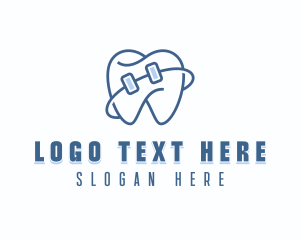 Dental - Dental Tooth Dentistry logo design