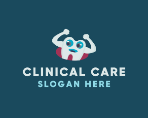 Teeth Dental Clinic  logo design