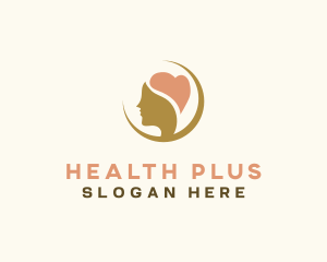 Mental Heart Health logo design