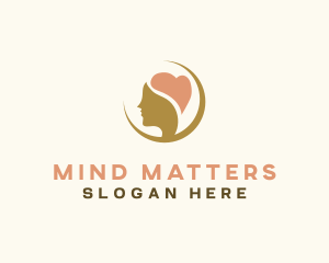 Neurological - Mental Heart Health logo design