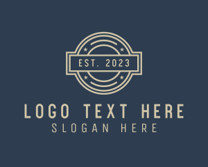 Retro - Retro Garage Brand logo design