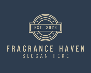 Retro Garage Brand logo design