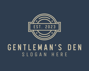 Retro Garage Brand logo design