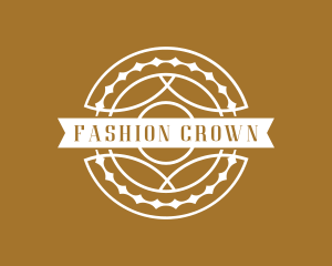 Fashion Studio Boutique logo design