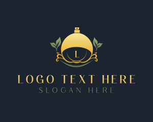 Cologne - Perfume Fragrance Boutique logo design