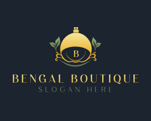 Perfume Fragrance Boutique logo design