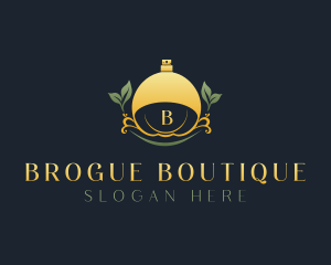 Perfume Fragrance Boutique logo design