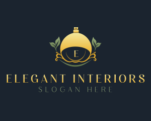 Perfume Fragrance Boutique logo design