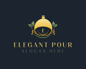 Perfume Fragrance Boutique logo design