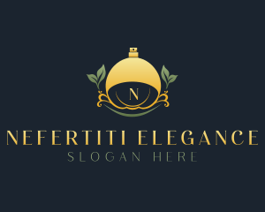 Perfume Fragrance Boutique logo design