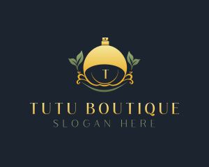 Perfume Fragrance Boutique logo design