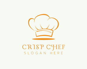 Chef Cafeteria Catering logo design