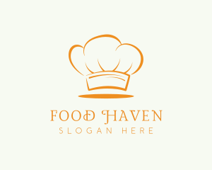 Cafeteria - Chef Cafeteria Catering logo design