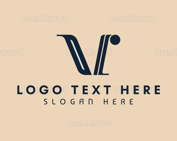 Luxury Fashion Brand Logo