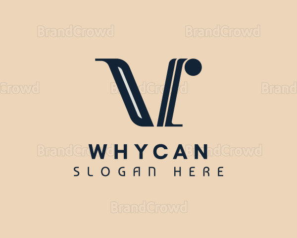 Luxury Fashion Brand Logo