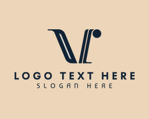 Luxury Fashion Brand  Logo