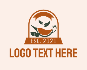 tea shop-logo-examples