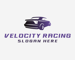 Racing Car Detailing logo design