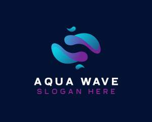 Modern Wave Technology logo design