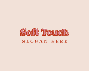 Soft - Teen Fashion Wordmark logo design