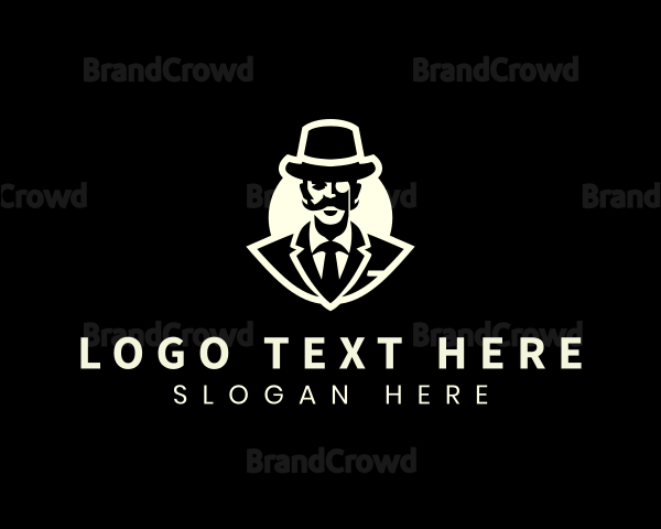 Gentleman Grooming Menswear Logo