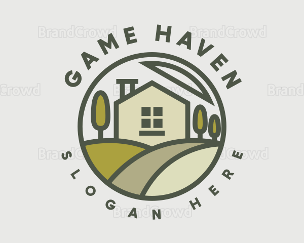 Home Lawn Field Logo