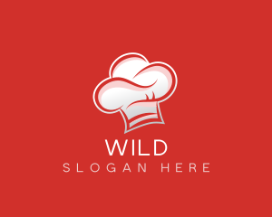 Culinary Chef Hat Logo