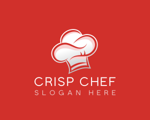 Culinary Chef Hat logo design