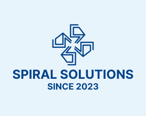 Spiral - Spiral Apostrophe Company logo design