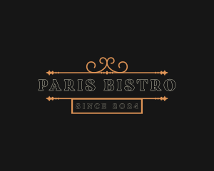 Elegant Fancy Restaurant logo design