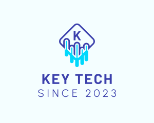 Tech Science Laboratory logo design