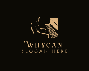 Jazz - Jazz Concert Pianist logo design