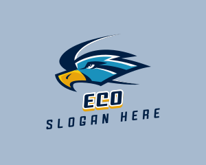 Bird Eagle Gaming Logo