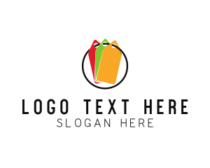 Colorful - Colorful Price Tags logo design