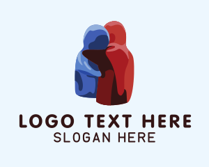 Friendship - Humanitarian Care Organization logo design