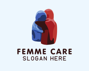 Humanitarian Care Organization  logo design