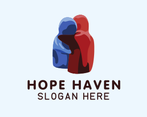 Humanitarian - Humanitarian Care Organization logo design