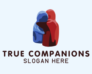 Friendship - Humanitarian Care Organization logo design