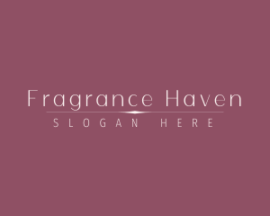 Premium Feminine Brand logo design