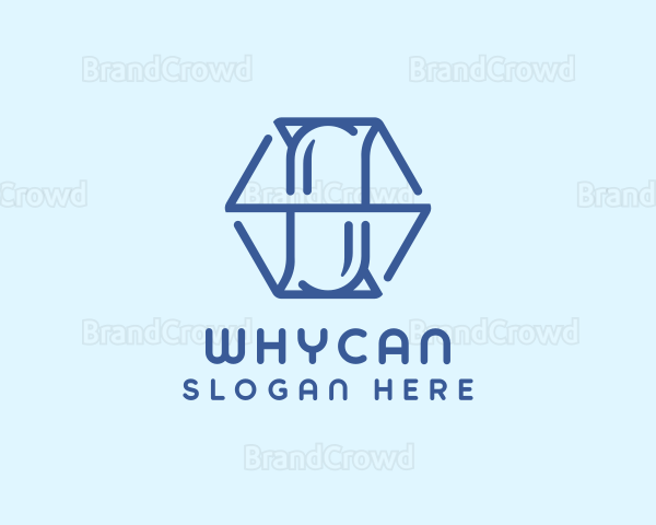 Hexagon Drug Pharmacy Logo