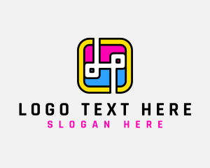 Cartridge - Inkjet Digital Printing logo design