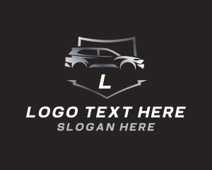 Automobile - SUV Vehicle Car Care logo design