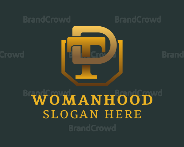 Premium Luxury Business Logo