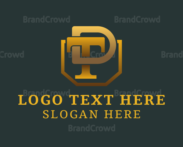 Premium Luxury Business Logo