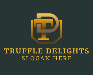 Premium Luxury Business logo design